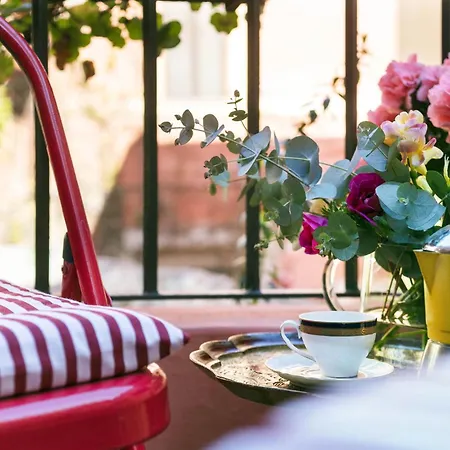 Trasteverehome - Secret Balcony In The Heart Of Trastevere * ローマ
