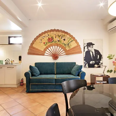アパート Trasteverehome - Secret Balcony In The Heart Of Trastevere ローマ