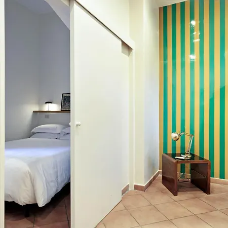 Trasteverehome - Secret Balcony In The Heart Of Trastevere アパート ローマ