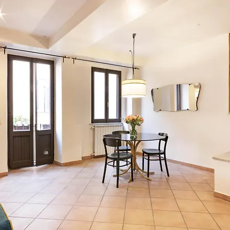 Trasteverehome - Secret Balcony In The Heart Of Trastevere アパート ローマ