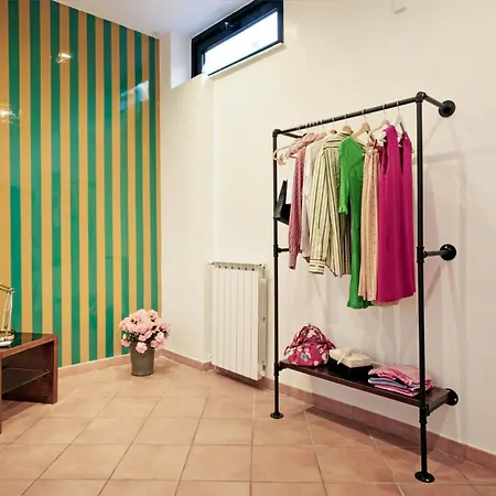 Trasteverehome - Secret Balcony In The Heart Of Trastevere アパート