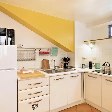 Trasteverehome - Secret Balcony In The Heart Of Trastevere アパート