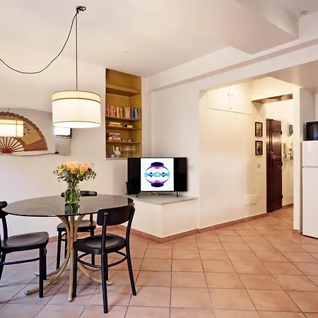 Trasteverehome - Secret Balcony In The Heart Of Trastevere * ローマ